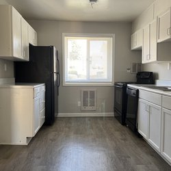 updated kitchen at The Preserve on Conley located in Forest Park, GA