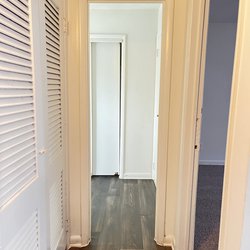 Updated Bedroom at The Preserve on Conley located in Forest Park, GA