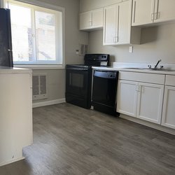 updated kitchen at The Preserve on Conley located in Forest Park, GA