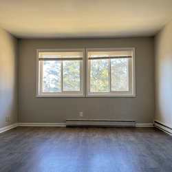 Updated Bedroom with Hardwood Floor in The Preserve on Conley located in Forest Park, GA