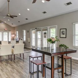 clubhouse at The Preserve on Conley located in Forest Park, GA